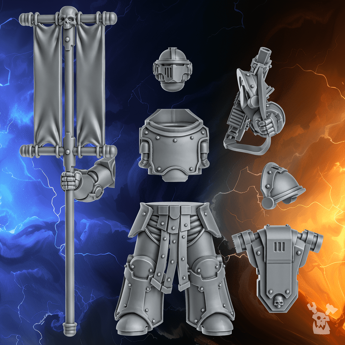 Standard Bearer (Millennium Wars)